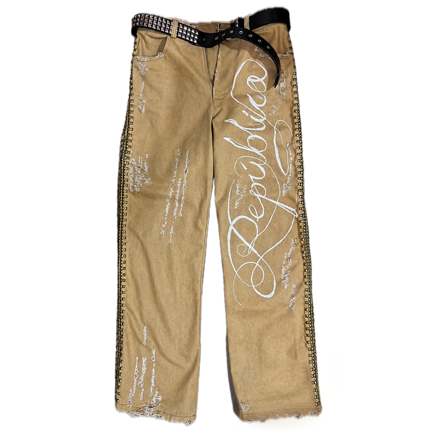 Raw Jeans