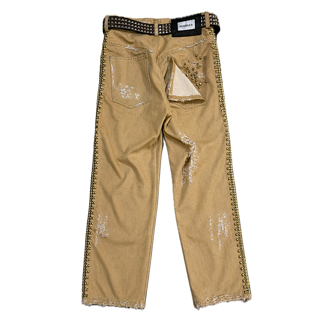 Raw Jeans
