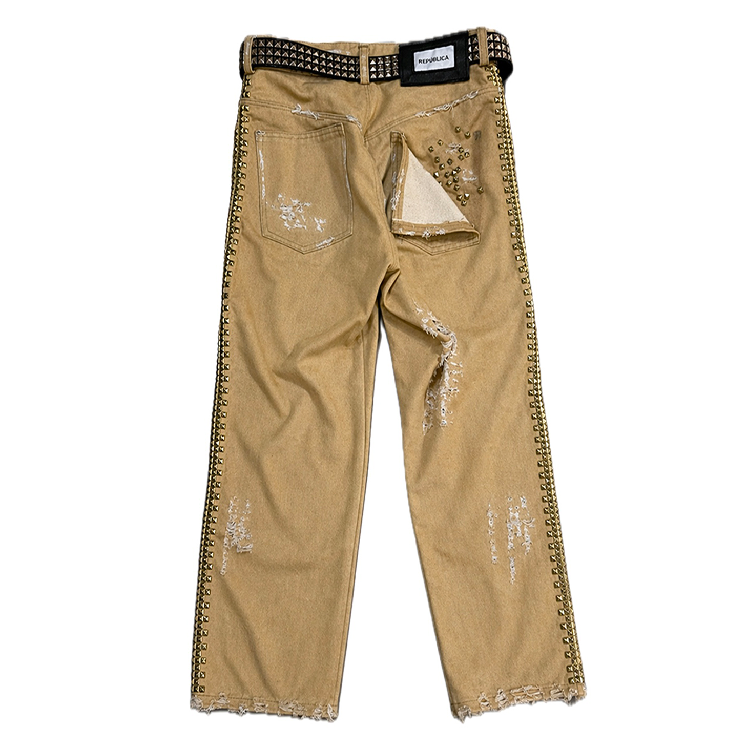 Raw Jeans