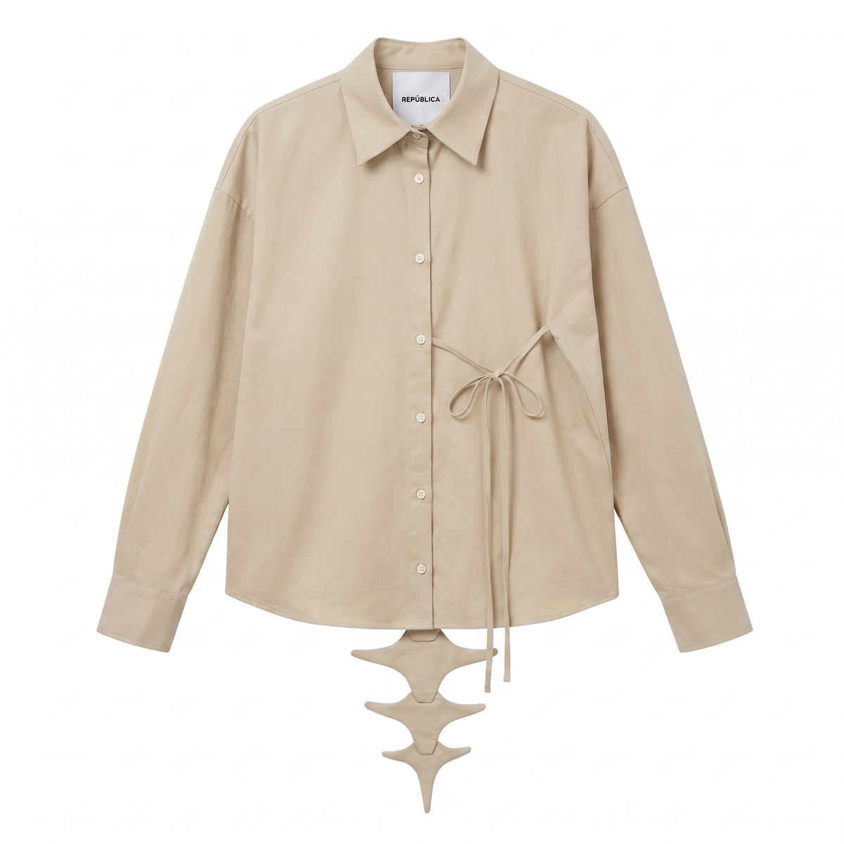 Camisa Cyborg Bone