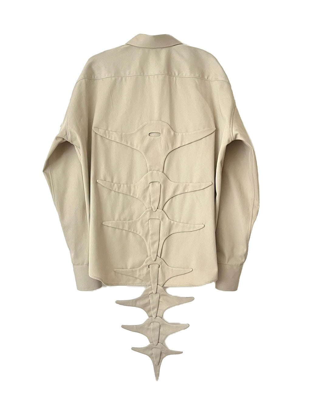 Camisa Cyborg Bone