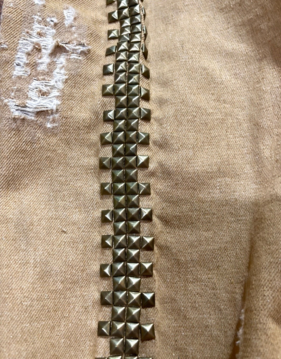Raw Jeans