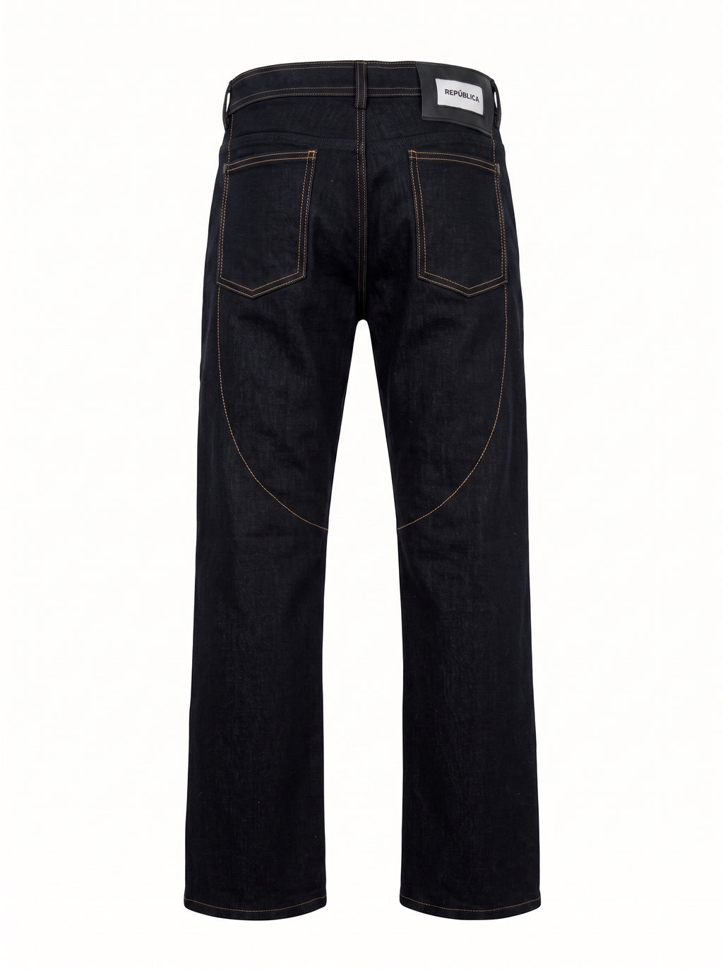 Motobike Black Jeans