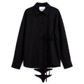 Camisa Cyborg Negra
